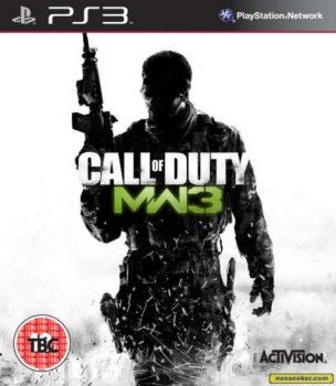 [PS3]Call of Duty: Modern Warfare 3 (2011)