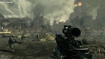 [PS3]Call of Duty: Modern Warfare 3 (2011) 
