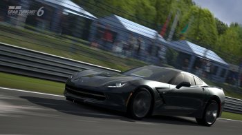 [PS3]Gran Turismo 6 [PAL] [RUSENG] [Repack] [4xDVD5]