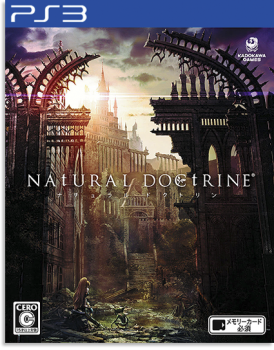 [PS3]Natural Doctrine [FULL] [JPN] [3.41/3.55/4.21+]