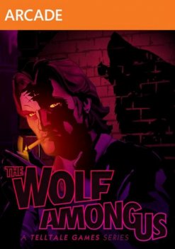 [XBOX360][ARCADE] The Wolf Among Us: Episodes 1-3 [ENG]
