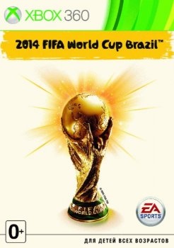 [XBOX360]2014 FIFA World Cup Brazil [Region Free/ENG] (XGD3) (LT+3.0)