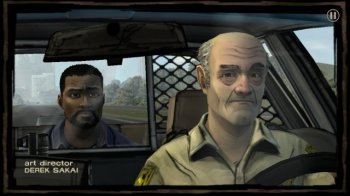 [Android]The Walking Dead: Season One v1.05 [Adventure / 3D / 3rd Person, ENG]