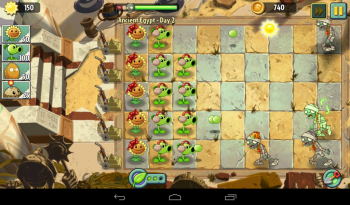 [Android]Plants vs. Zombies 2 v2.1.1 [Tower Defense, Стратегия, Аркада, Любой, ENG]