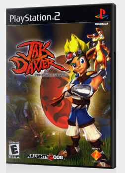 [PS2]Jak and Daxter: The Precursor Legacy [ENG(RUS only sound)|NTSC]