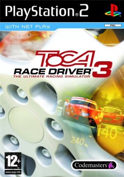[PS2] TOCA (DTM/V8 Supercars) Race Driver 3 [RUS/Multi5|PAL]