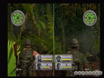 [PS2] Conflict: Vietnam [Full RUS|PAL]