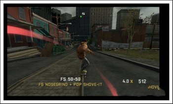 [PS2] Tony Hawk's Proving Ground [ENG|NTSC]