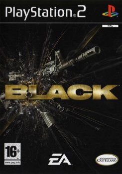 [PS2] BLACK [RUS/Multi5|PAL]
