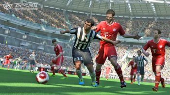 [PS3]Pro Evolution Soccer 2014 [RePack] [2013|Rus|Eng]