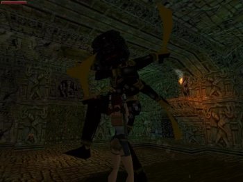 [PSP]Tomb Raider: Антология (1996-2000) PSP
