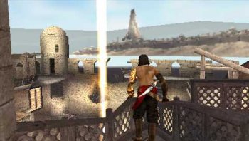 [PSP]Prince of Persia: Rival Swords (2007) PSP