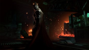 [XBOX360][FULL] Batman: Arkham Origins [RUS]