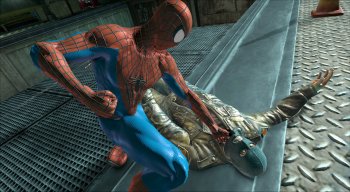 [PS3]The Amazing Spider-Man 2 [FULL] [ENG] [4.55]