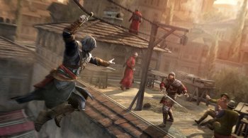 [XBOX360][JTAG/FULL] Assassin’s Creed: Revelations [JtagRip/Russound]