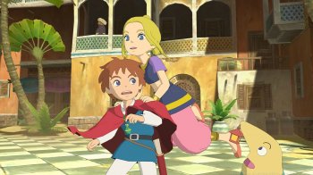 [PS3]Ni no Kuni: Wrath Of The White Witch [RePack] [PAL] [2013|Rus|Eng]
