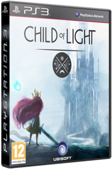 [PS3]Child Of Light + DLC [USA/RUS]