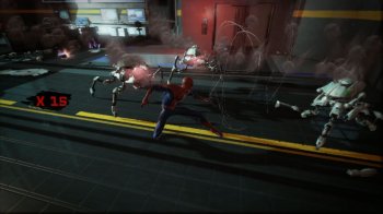 [XBOX360][JTAG/FULL] The Amazing Spider-Man [JtagRip/Russound]    
