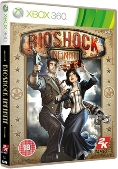 [PS3]BioShock Infinite [Region Free\RUS]