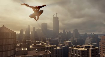 [XBOX360][JTAG/FULL] The Amazing Spider-Man 2 [GOD/RUS]