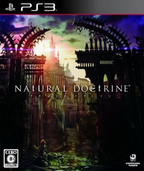 [PS3]Natural Doctrine [JPN/JAP] [HR]