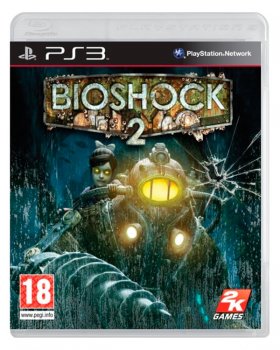 [PS3]Bioshock 2 [USA/RUS] [1.04] [6xDLC]