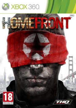 [XBOX360][FULL] Homefront [RUSSOUND] [Repack]