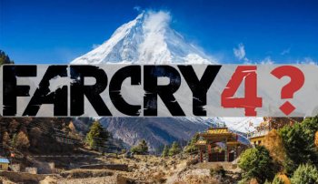 Far Cry 4 подтверждён