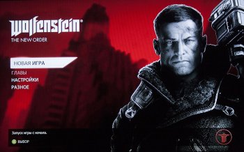 [XBOX360]Wolfenstein: The New Order [Region Free] [RUS] [LT+ 2.0]