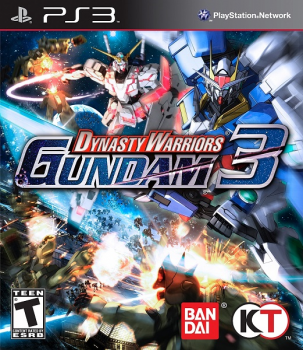 [PS3]Dynasty Warriors: Gundam 3 [EUR/ENG]