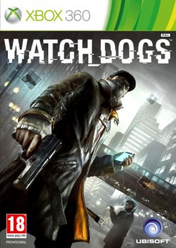 [XBOX360]Watch Dogs [PAL,NTSC-U/ENG] (XGD3) (LT+3.0)