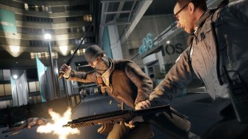 [PS3]Watch Dogs (2014) [EUR][RUS][ENG][L] [4.53+]