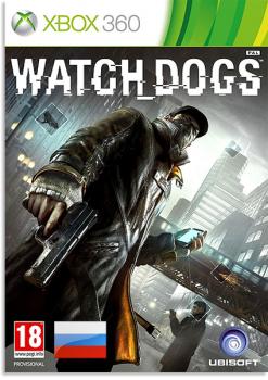 [XBOX360]Watch Dogs [Region Free] [RUS] [LT+ 2.0]