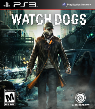 [PS3]Watch Dogs + DLC [EUR/RUSSOUND] [Repack]