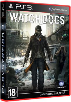 [PS3]Watch Dogs [EUR/RUSSOUND]