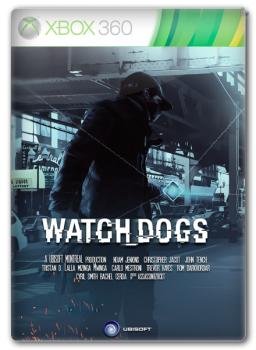 [XBOX360]Watch Dogs [PAL / RUSSOUND] LT+ 3.0 (XGD3/16537)