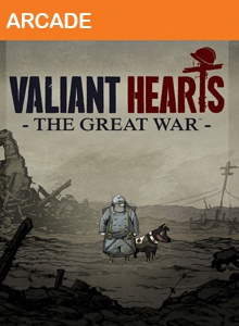 [XBOX360][JTAG/FULL] Valiant Hearts: The Great War [GOD/RUSSOUND]