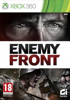 [XBOX360][JTAG][FULL] Enemy Front [RUS]