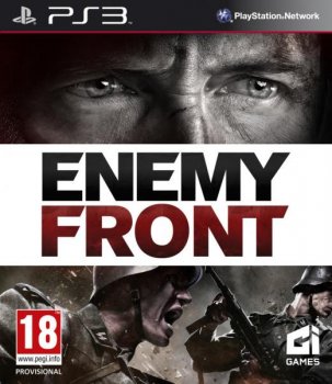 [PS3]Enemy Front [USA/ENG]