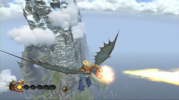 [XBOX360]How to Train Your Dragon 2 [PAL/ENG]