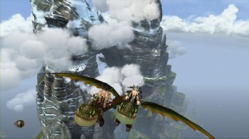 [XBOX360]How to Train Your Dragon 2 [PAL/ENG]