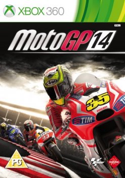 MotoGP 14 [PAL/ENG] XBOX360