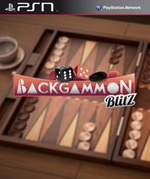 Backgammon Blitz [USA/ENG] PSN
