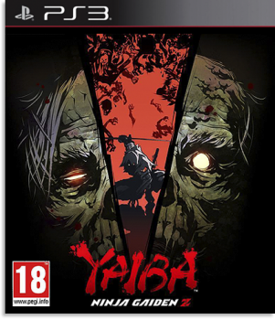 Yaiba: Ninja Gaiden Z [USA/RUS] PS3