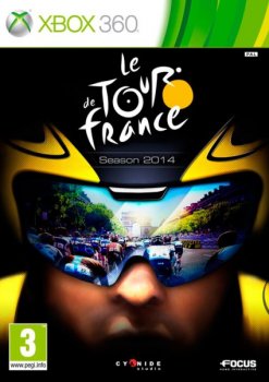 Le Tour de France 2014 [PAL, NTSC-J/ENG] XBOX360