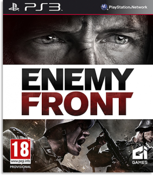 [PS3]Enemy Front [EUR\RUS] [Repack] от Afd PS3