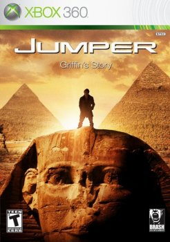 Jumper: Griffin's Story [RUS] XBOX360