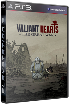 Valiant Hearts: The Great War [EUR/RUS] PS3
