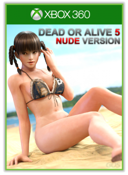 Dead Or Alive 5: Nude Version [FULL] [ENG]  XBOX360