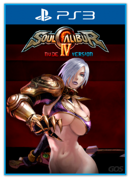 [PS3] Soul Calibur IV: Nude Version [USA/ENG]